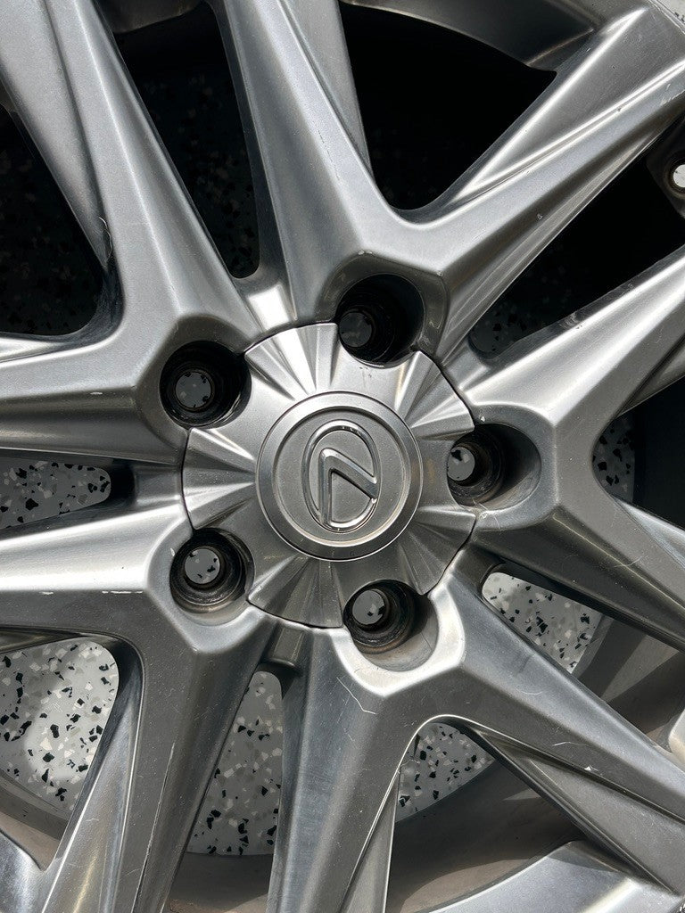 Lexus LX570 OEM Wheel 20” 2013-2015 Original Factory Rim 20x8.5 74280