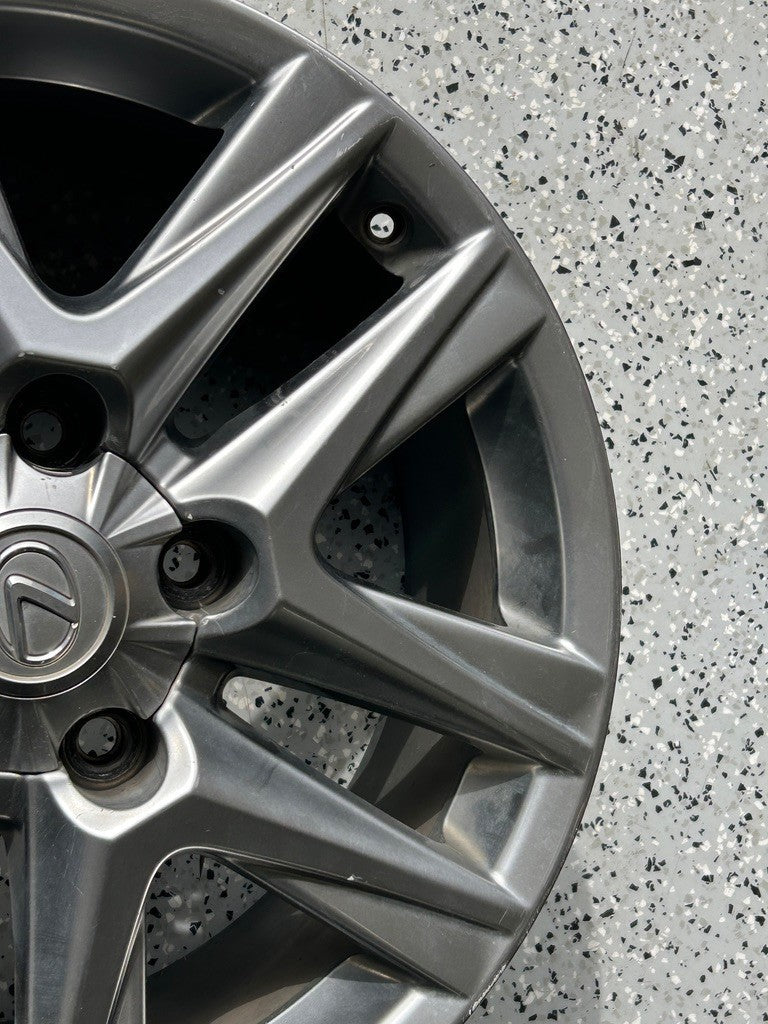 Lexus LX570 OEM Wheel 20” 2013-2015 Original Factory Rim 20x8.5 74280
