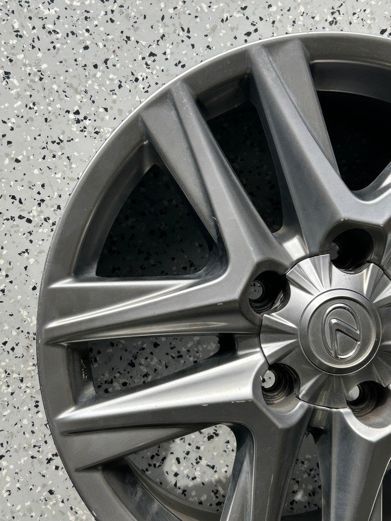 Lexus LX570 OEM Wheel 20” 2013-2015 Original Factory Rim 20x8.5 74280