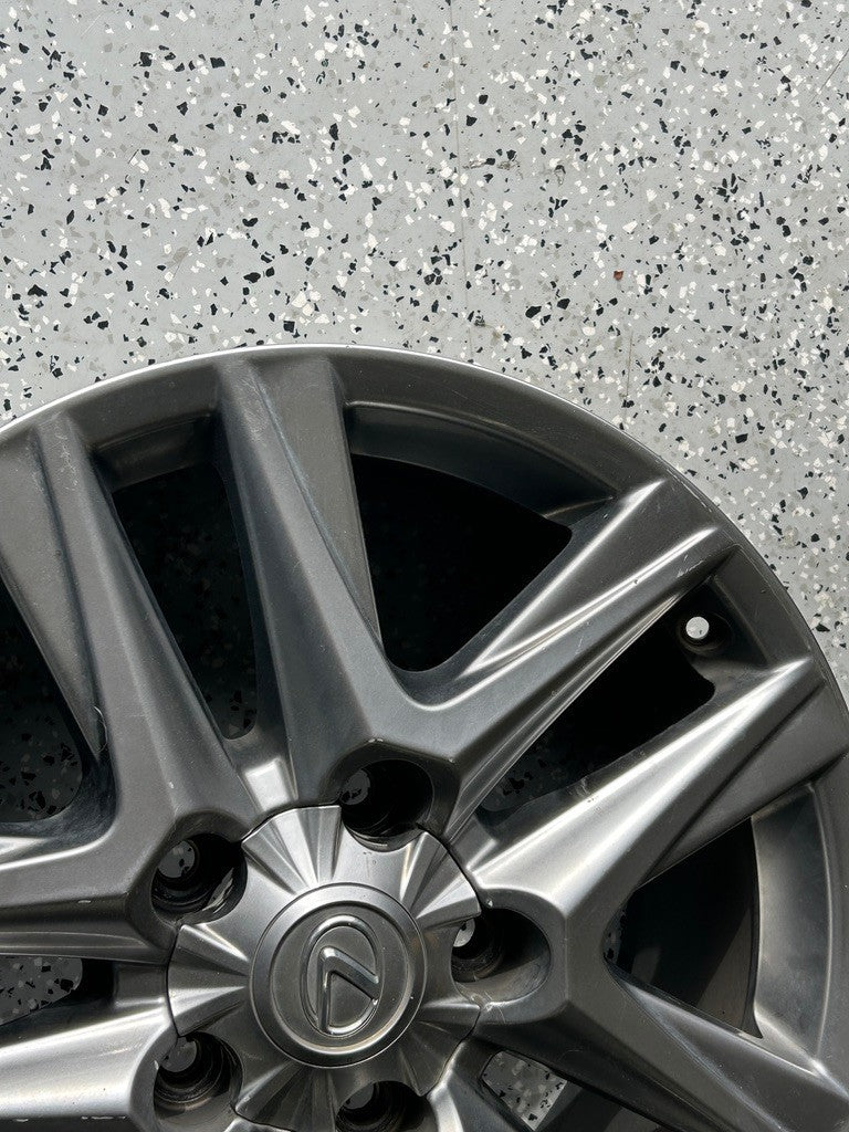 Lexus LX570 OEM Wheel 20” 2013-2015 Original Factory Rim 20x8.5 74280