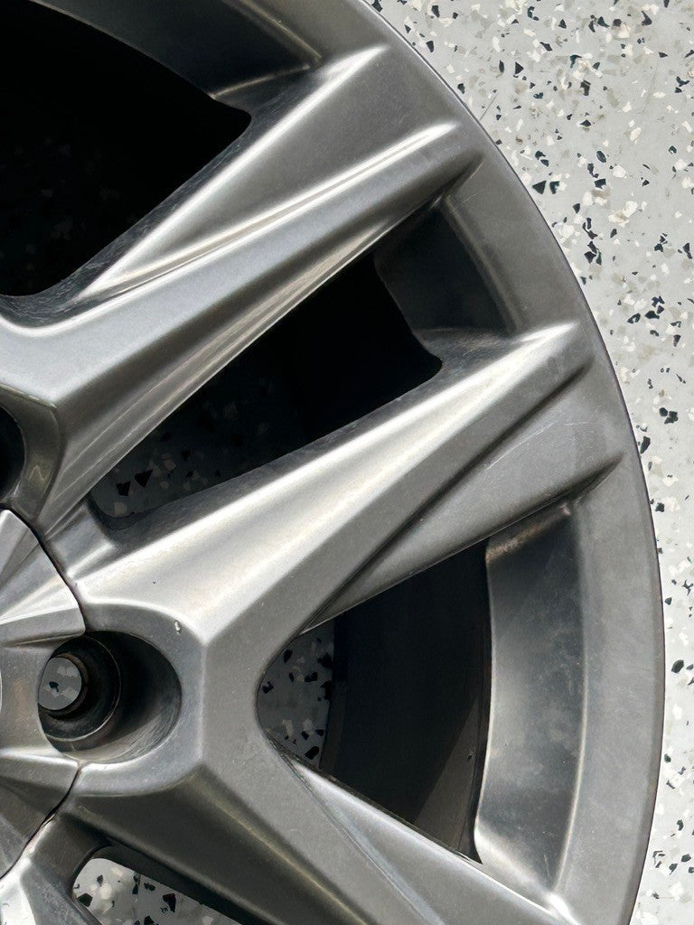 Lexus LX570 OEM Wheel 20” 2013-2015 Original Factory Rim 20x8.5 74280