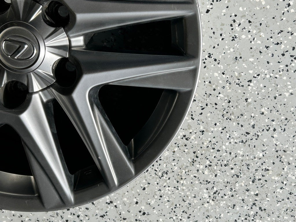 Lexus LX570 OEM Wheel 20” 2013-2015 Original Factory Rim 20x8.5 74280