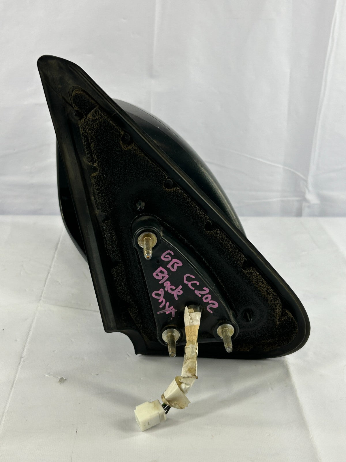 03-06 Toyota Tundra Front Left Side View Door Mirror 5-Wire OEM 87940-0C070-C0