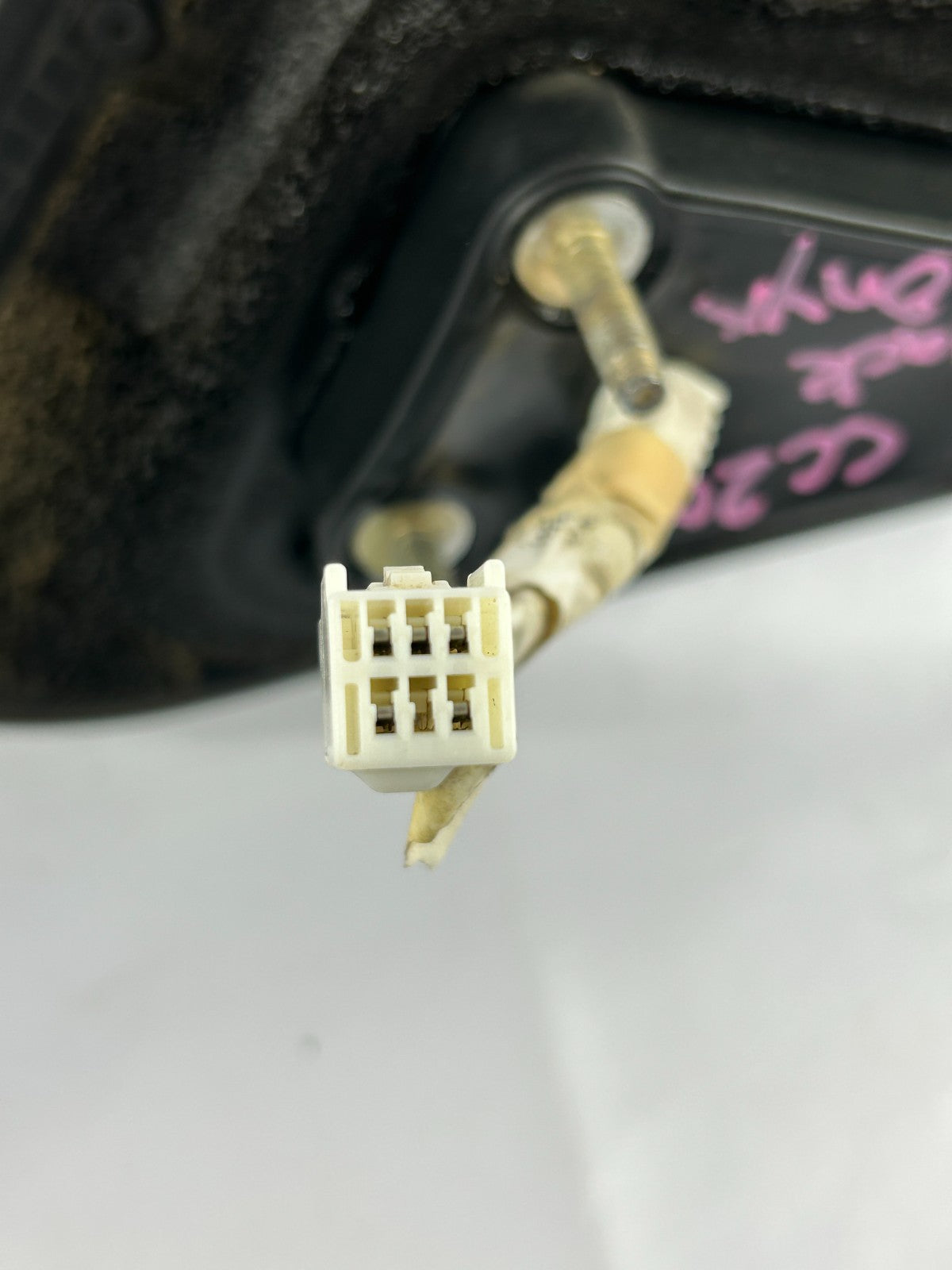 03-06 Toyota Tundra Front Left Side View Door Mirror 5-Wire OEM 87940-0C070-C0