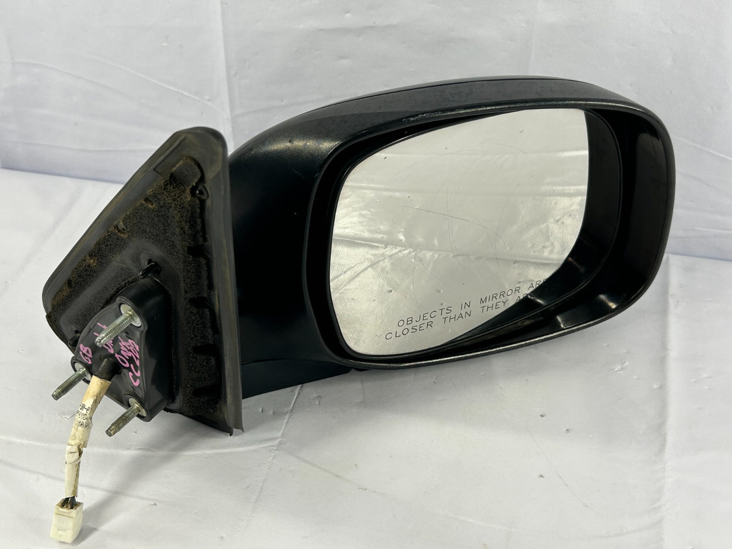 03-06 Toyota Tundra Front Right Side View Door Mirror 5-Wire OEM 87910-0C070-C0