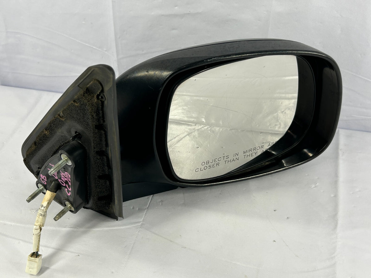 03-06 Toyota Tundra Front Right Side View Door Mirror 5-Wire OEM 87910-0C070-C0