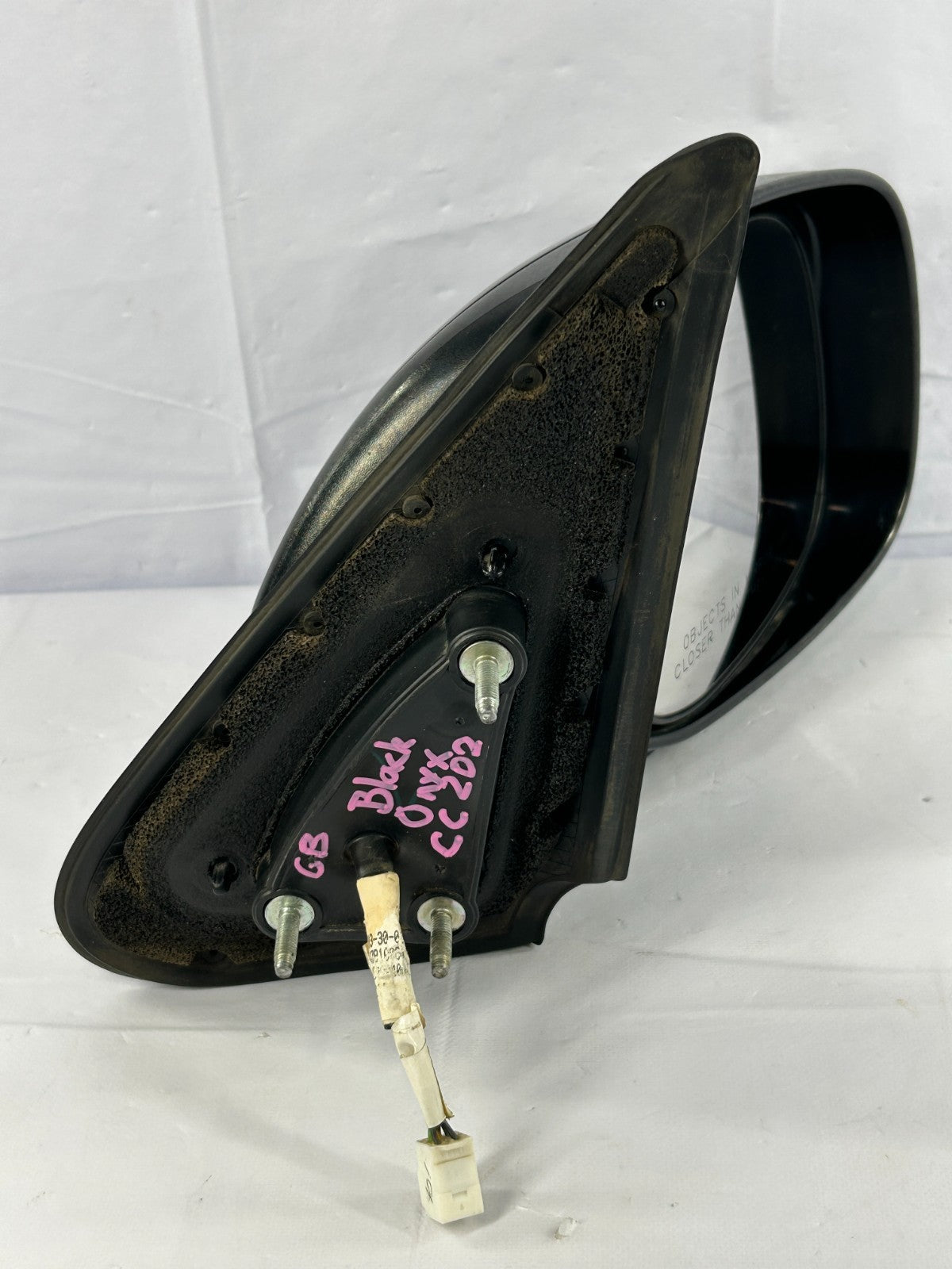 03-06 Toyota Tundra Front Right Side View Door Mirror 5-Wire OEM 87910-0C070-C0