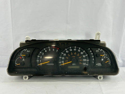 2002-2005 Toyota Tundra 4x4 Instrument Cluster Speedometer Gauge 370K Miles OEM