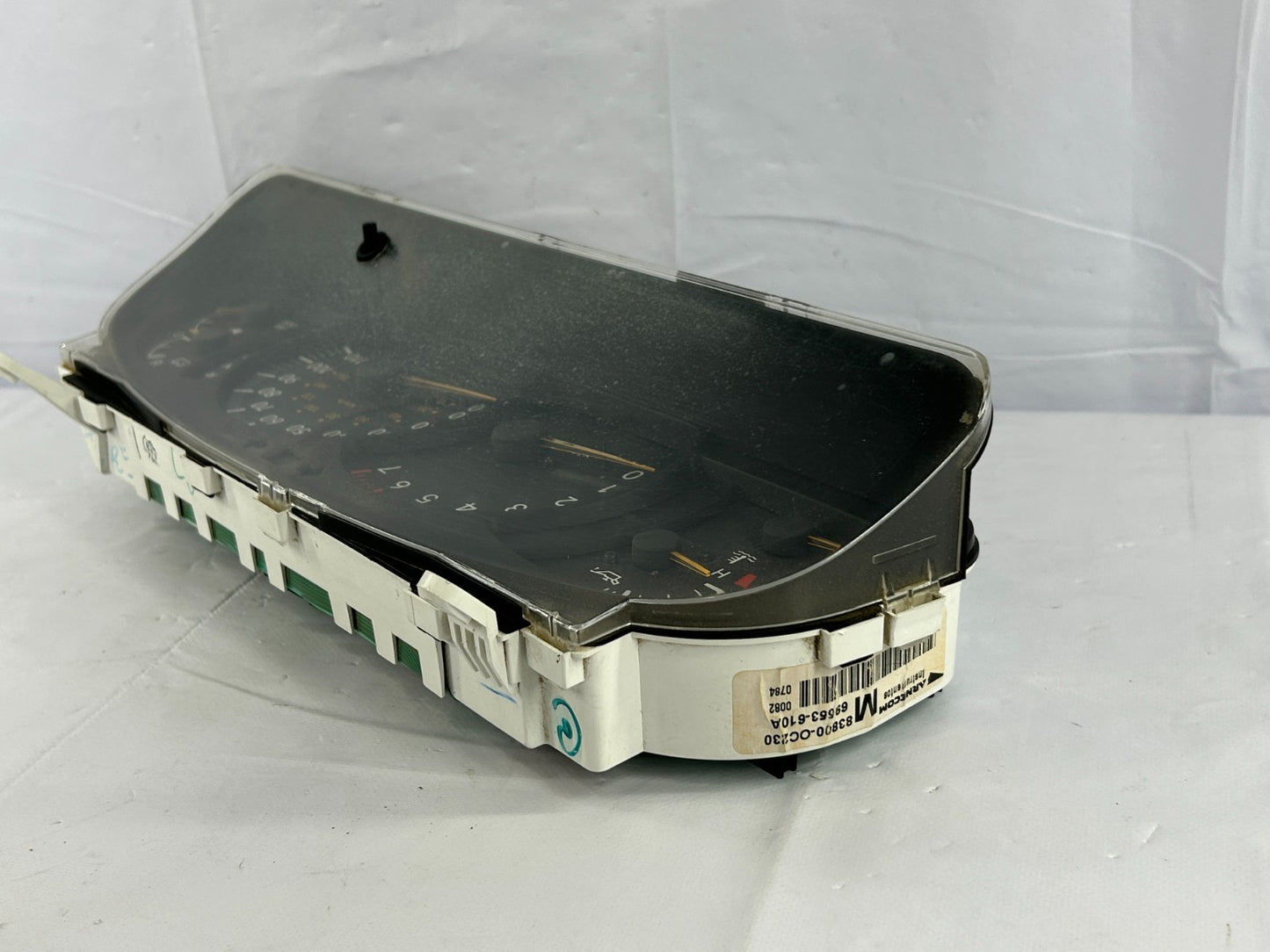 2002-2005 Toyota Tundra 4x4 Instrument Cluster Speedometer Gauge 370K Miles OEM