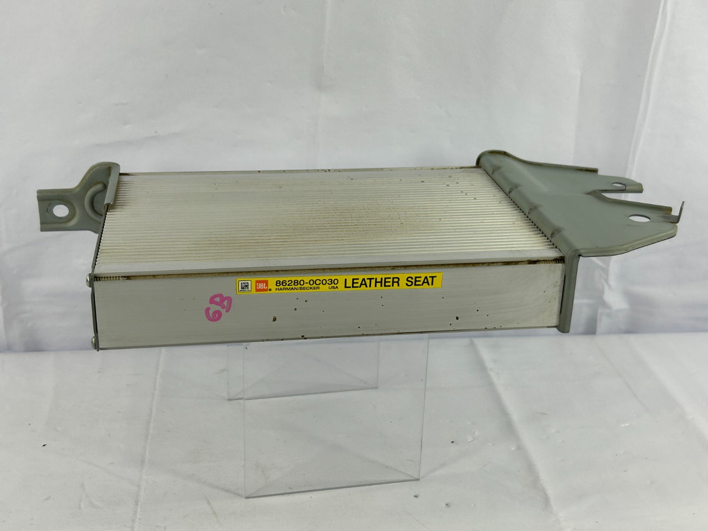 2003-2005 Toyota Tundra Audio Equipment Stereo Radio Amplifier OEM 86280-0C030