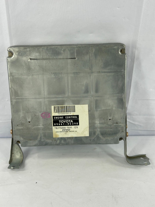 2003-2005 Toyota Tundra 4x4 ECU ECM Engine Control Module Unit OEM 89661-0C390
