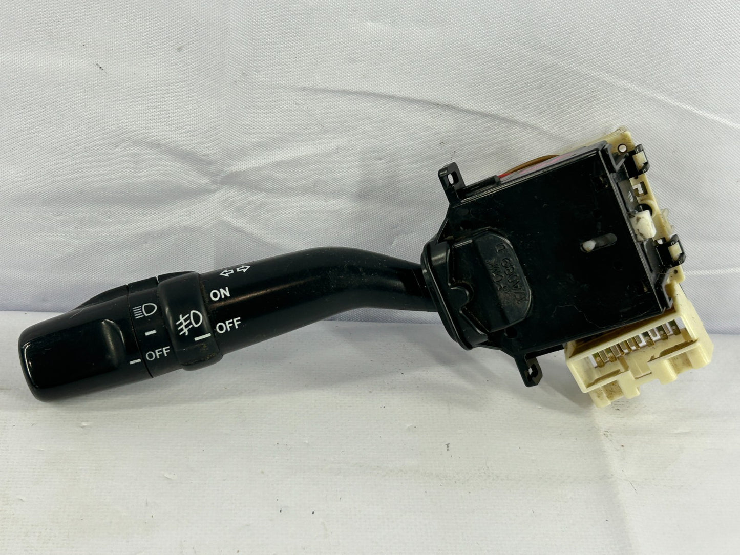 2002-2006 Toyota Tundra Steering Column Turn Signal Fog Light Dimmer Switch OEM