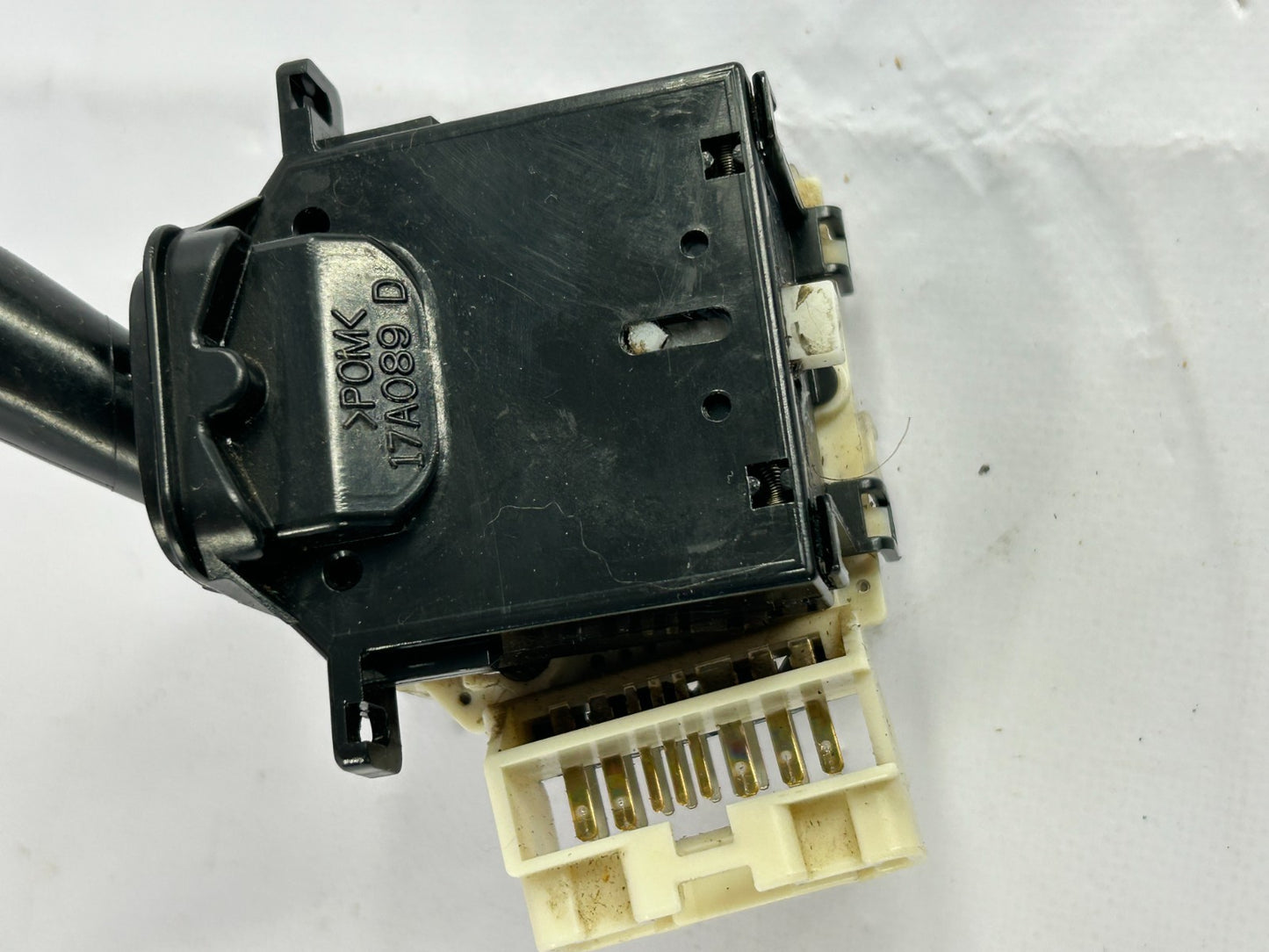 2002-2006 Toyota Tundra Steering Column Turn Signal Fog Light Dimmer Switch OEM