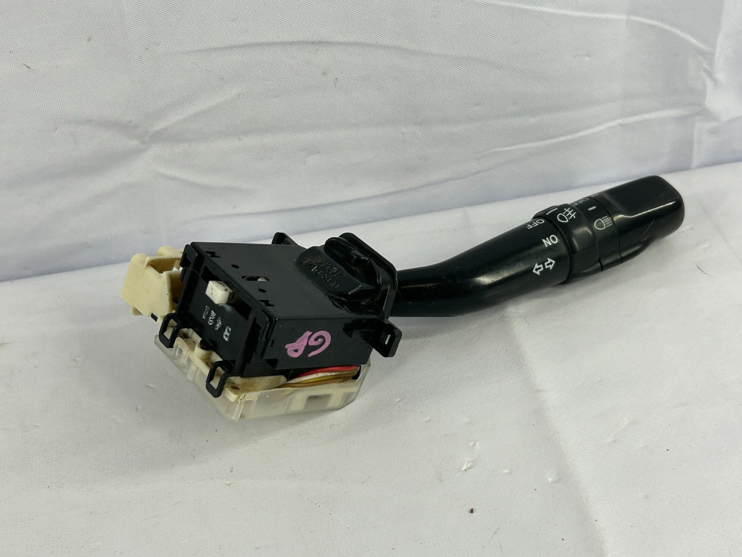 2002-2006 Toyota Tundra Steering Column Turn Signal Fog Light Dimmer Switch OEM