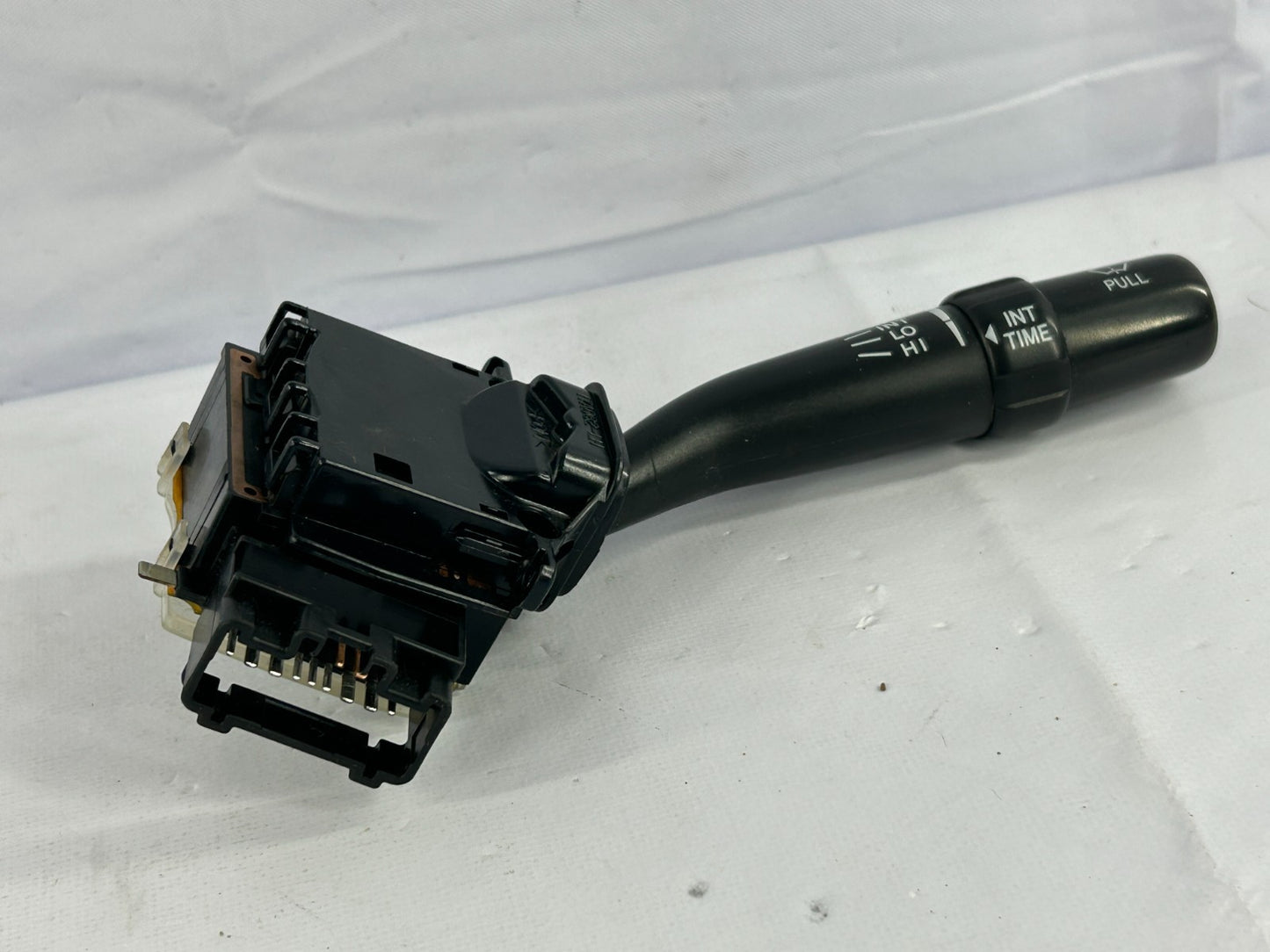 2000-2005 Toyota Tundra Steering Column Windshield Wiper Control Switch OEM