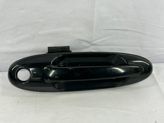 03-06 Toyota Tundra Front Right Exterior Door Handle Black OEM 69210-34050-C0