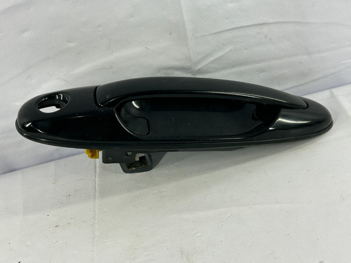 03-06 Toyota Tundra Front Right Exterior Door Handle Black OEM 69210-34050-C0