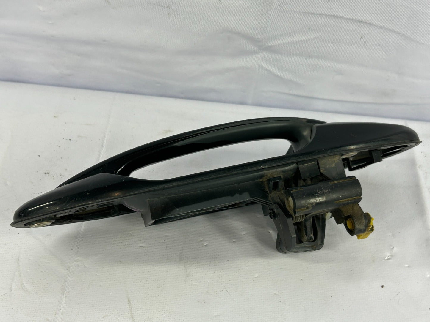 03-06 Toyota Tundra Front Right Exterior Door Handle Black OEM 69210-34050-C0