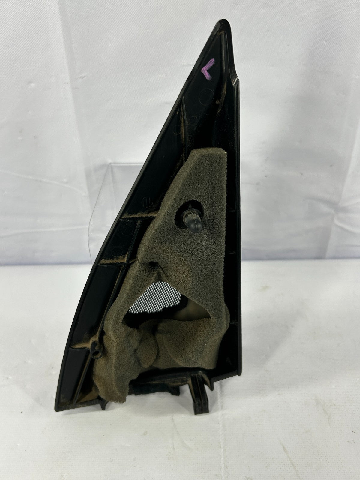 03-06 Toyota Tundra Front Left Door Tweeter Speaker Cover Trim OEM 67492-0C010