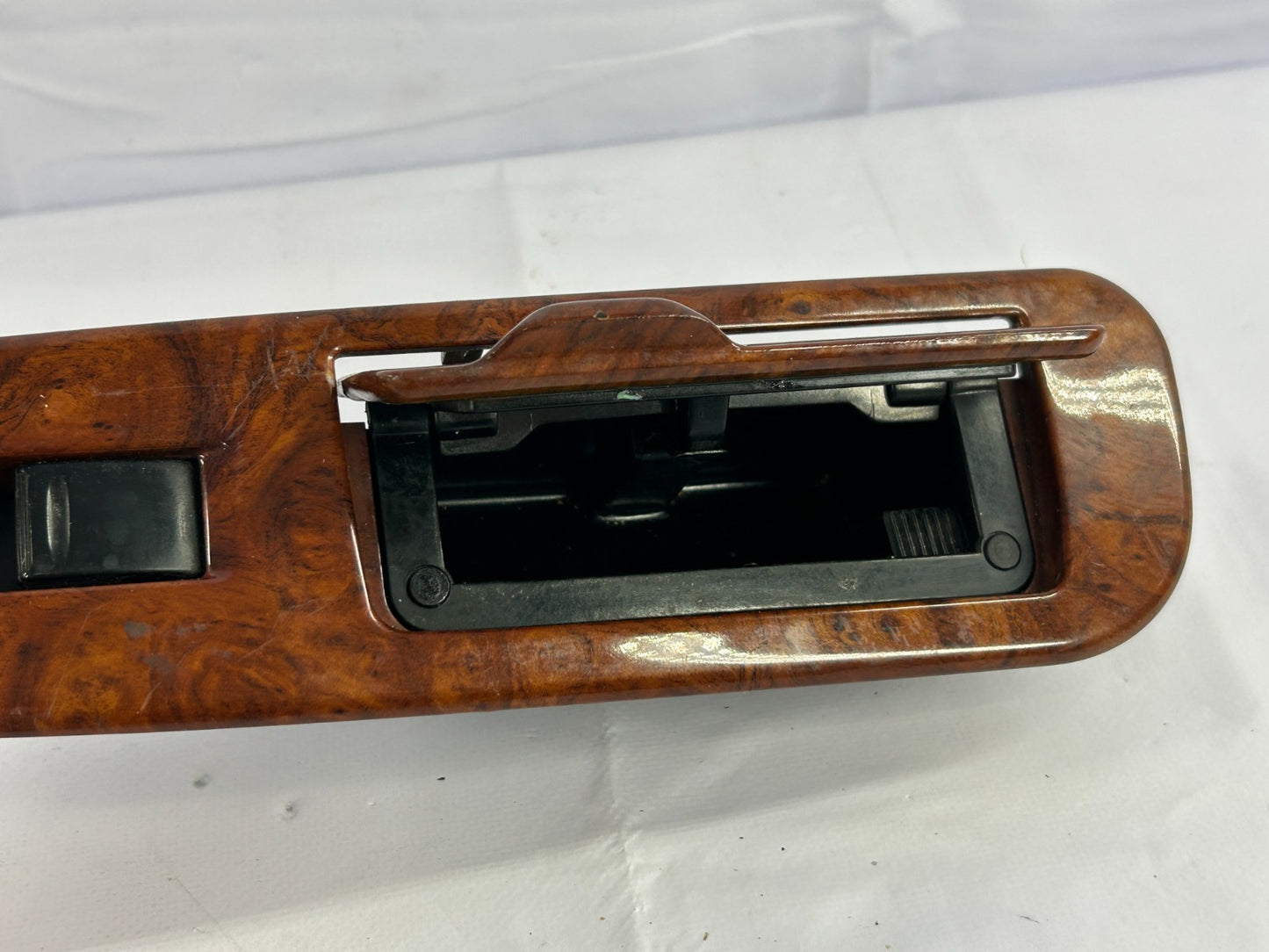 2004-2006 Toyota Tundra Double Cab Rear Right Window Switch Bezel 74203-0C030 OE