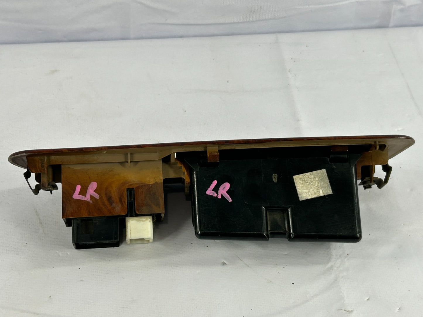 2004-2006 Toyota Tundra Double Cab Rear Left Window Switch 74204-0C030 OEM