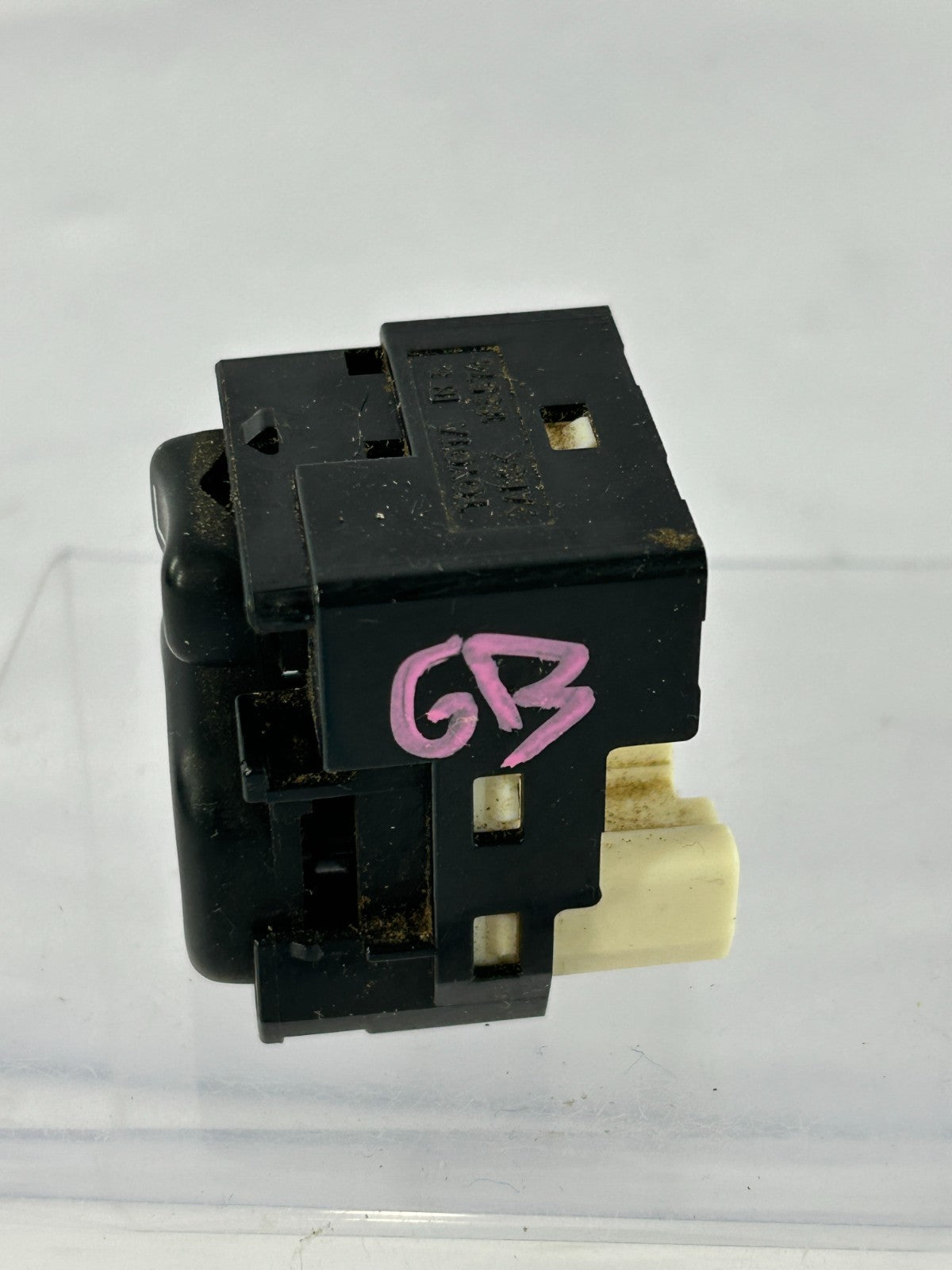 04-06 Toyota Tundra Door Side Mirror Control Switch Non-Folding OEM 84807-0C020
