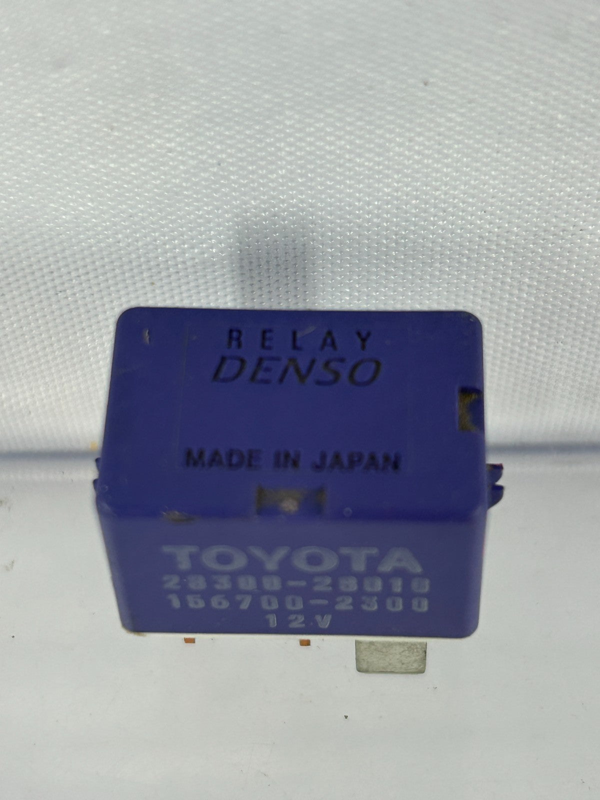 2002-2015 Toyota Tundra Sequoia 4Runner Camry Starter Relay OEM 28300-28010