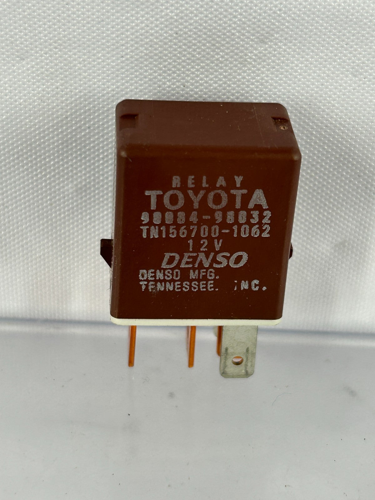 2003-2006 Toyota Tundra Circuit Opening Relay OEM 90084-98032