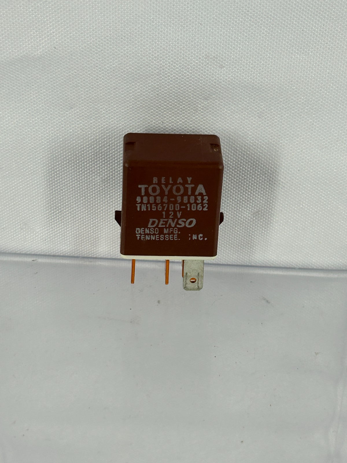 2003-2006 Toyota Tundra Circuit Opening Relay OEM 90084-98032