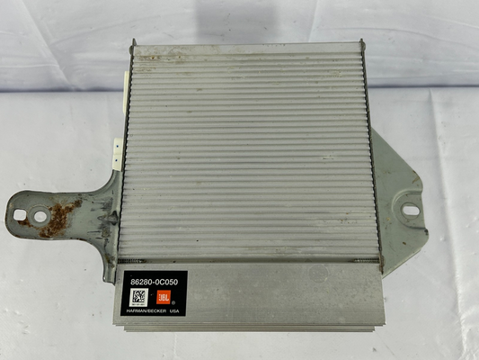 2004-2007 Toyota Sequoia Radio Audio Sound Power Amp Amplifier OEM 86280-0C050