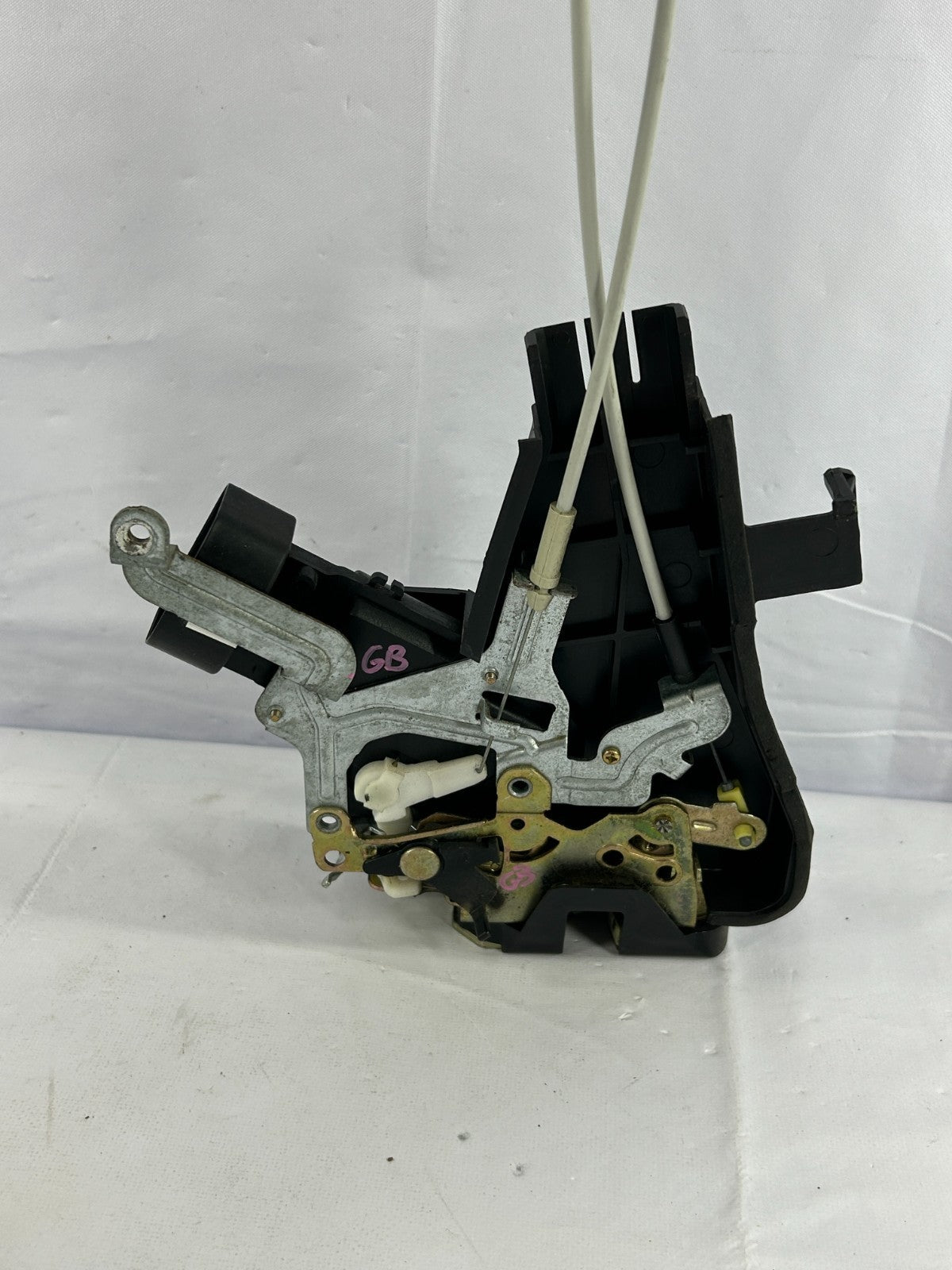 01-07 Toyota Sequoia Rear Right Door Latch Lock Actuator OEM 69130-AC010