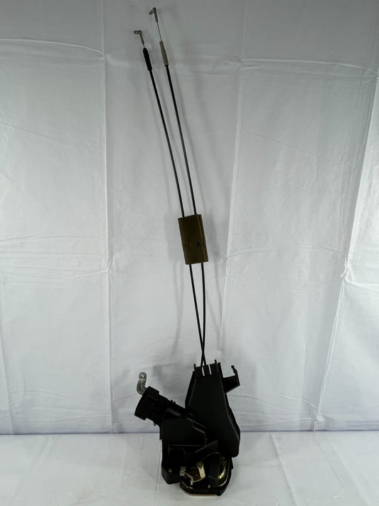 01-07 Toyota Sequoia Rear Left Door Latch Lock Actuator OEM 69140-AC010