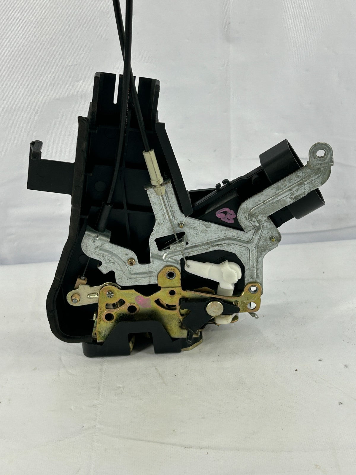 01-07 Toyota Sequoia Rear Left Door Latch Lock Actuator OEM 69140-AC010