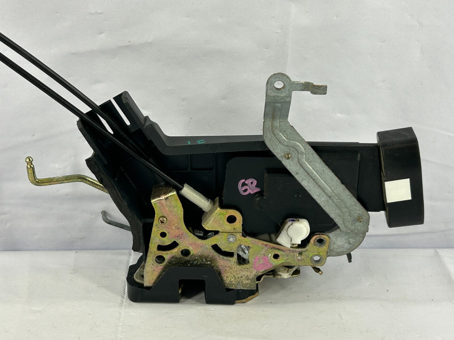 01-07 Toyota Sequoia Front Left Door Latch Lock Actuator OEM 69040-0C020