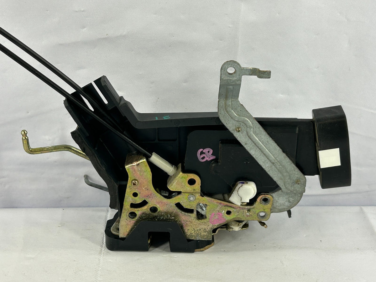 01-07 Toyota Sequoia Front Left Door Latch Lock Actuator OEM 69040-0C020