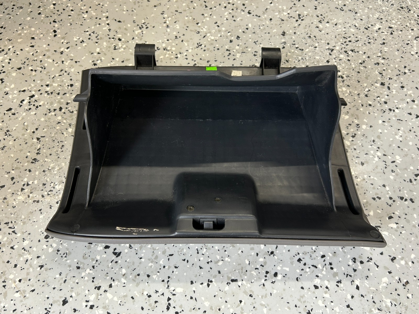 2000-2007 Toyota Sequoia Tundra Dash Glove Box Storage Compartment Gray OEM