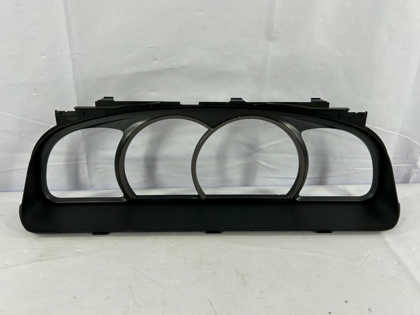 2004-2007 Toyota Sequoia Instrument Panel Speedometer Cluster Cover OEM