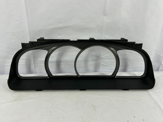 2004-2007 Toyota Sequoia Instrument Panel Speedometer Cluster Cover OEM