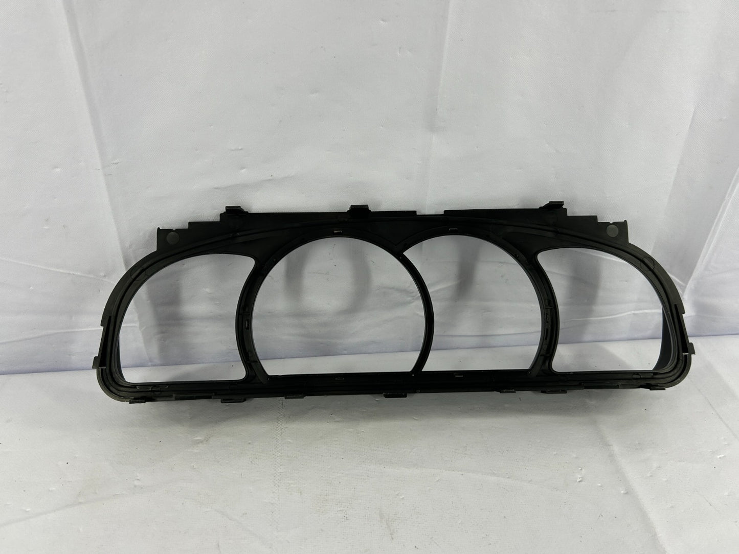 2004-2007 Toyota Sequoia Instrument Panel Speedometer Cluster Cover OEM
