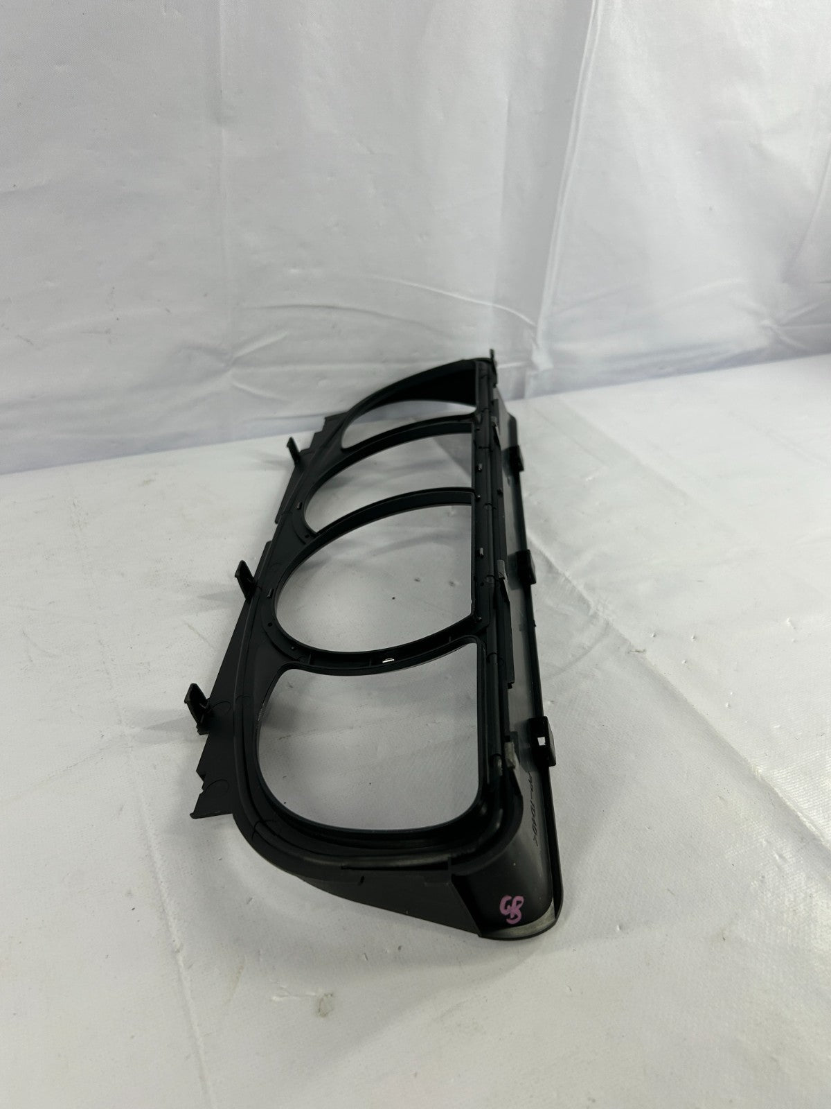 2004-2007 Toyota Sequoia Instrument Panel Speedometer Cluster Cover OEM