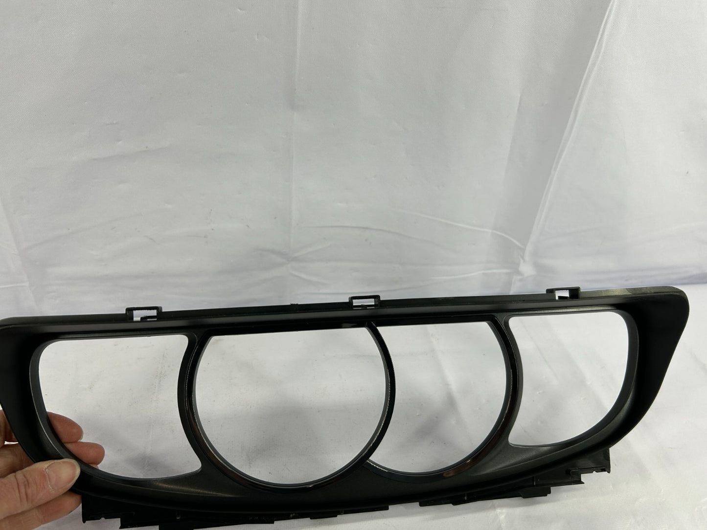 2004-2007 Toyota Sequoia Instrument Panel Speedometer Cluster Cover OEM