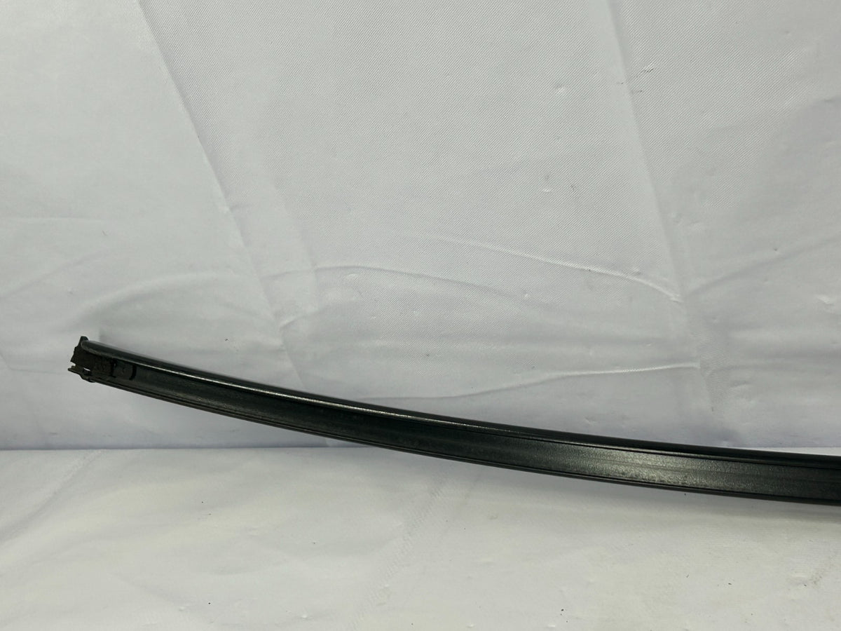 01-07 Toyota Sequoia Rear Left Door Window Channel Division Bar OEM 67408-34010