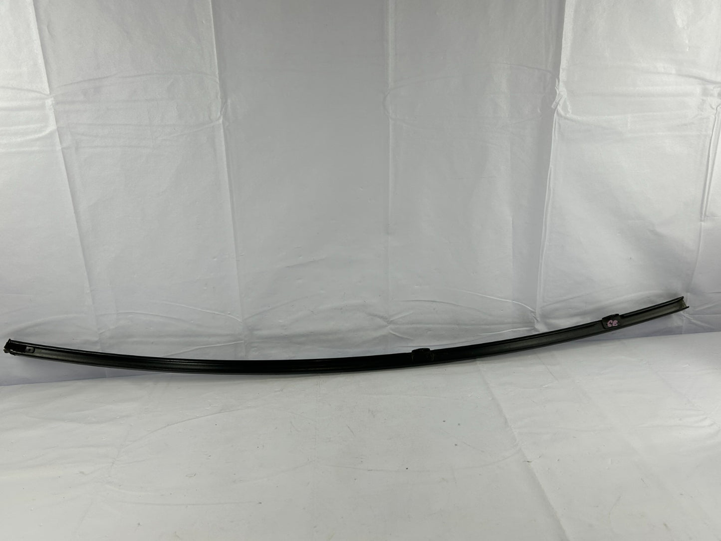 01-07 Toyota Sequoia Rear Left Door Window Glass Guide Channel Division Bar OEM