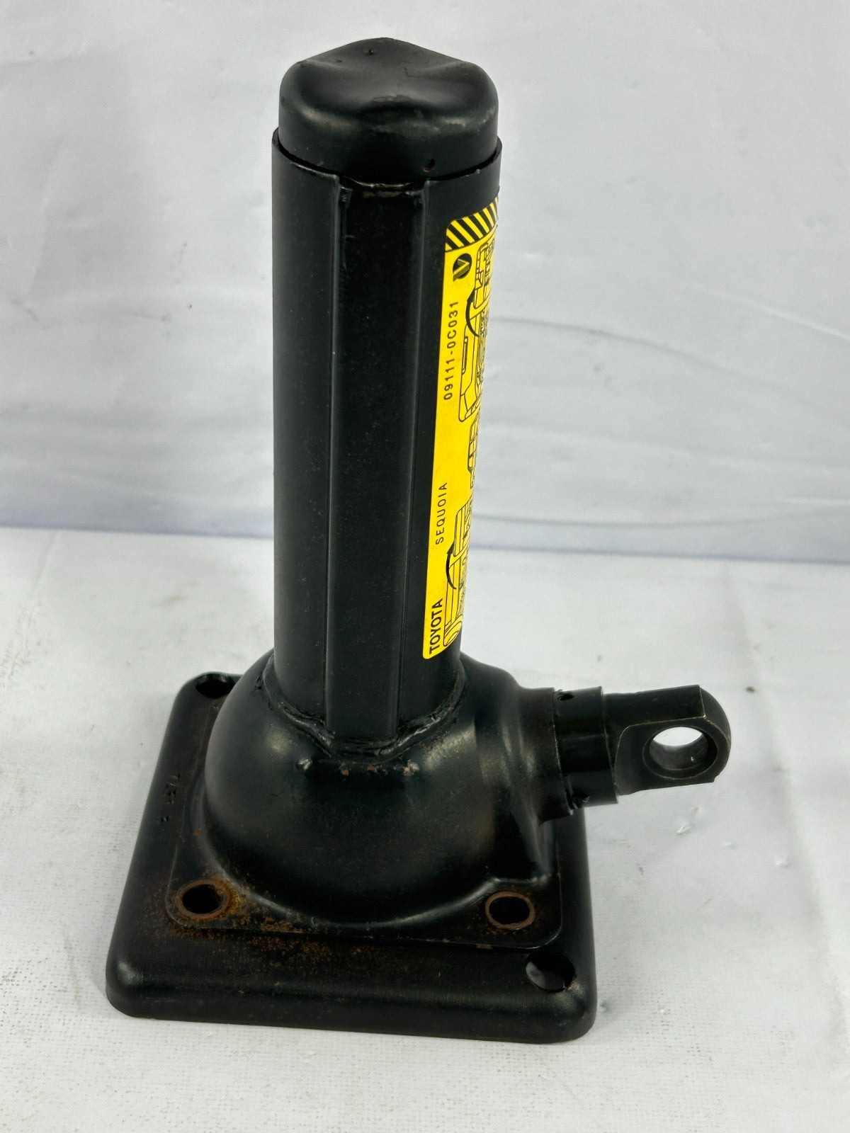 2001-2007 Toyota Sequoia Emergency Tool Kid Bottle Jack OEM 09111-0C031