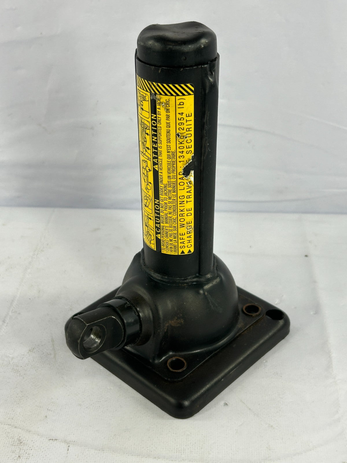 2001-2007 Toyota Sequoia Emergency Tool Kid Bottle Jack OEM 09111-0C031
