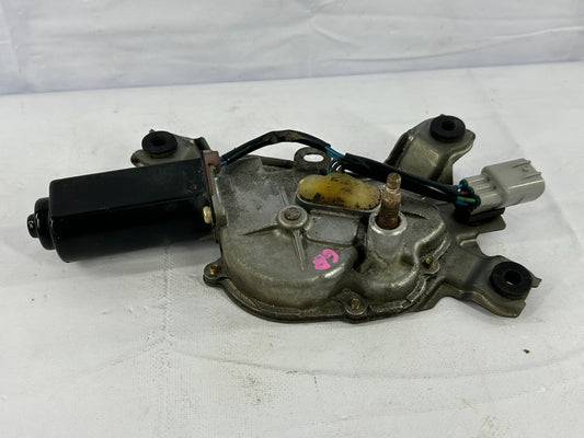 2001-2007 Toyota Sequoia Rear Tailgate Hatch Window Wiper Motor OEM 85130-34010