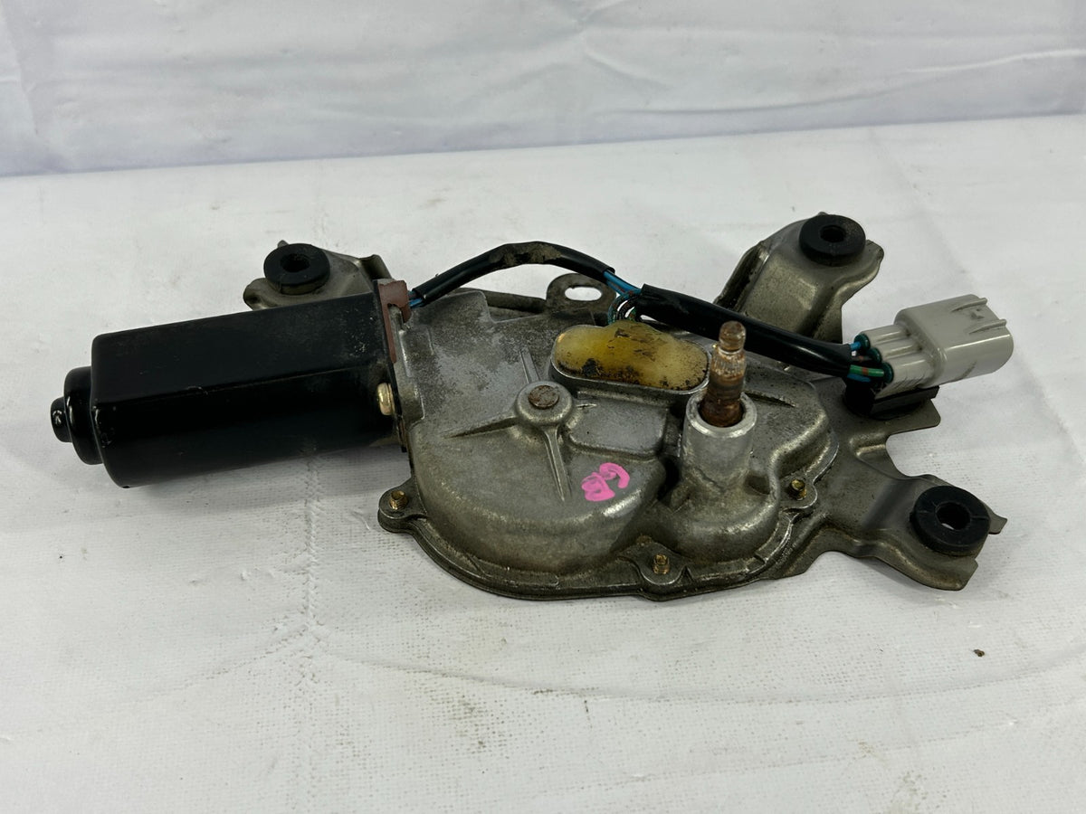 2001-2007 Toyota Sequoia Rear Tailgate Hatch Window Wiper Motor OEM 85130-34010
