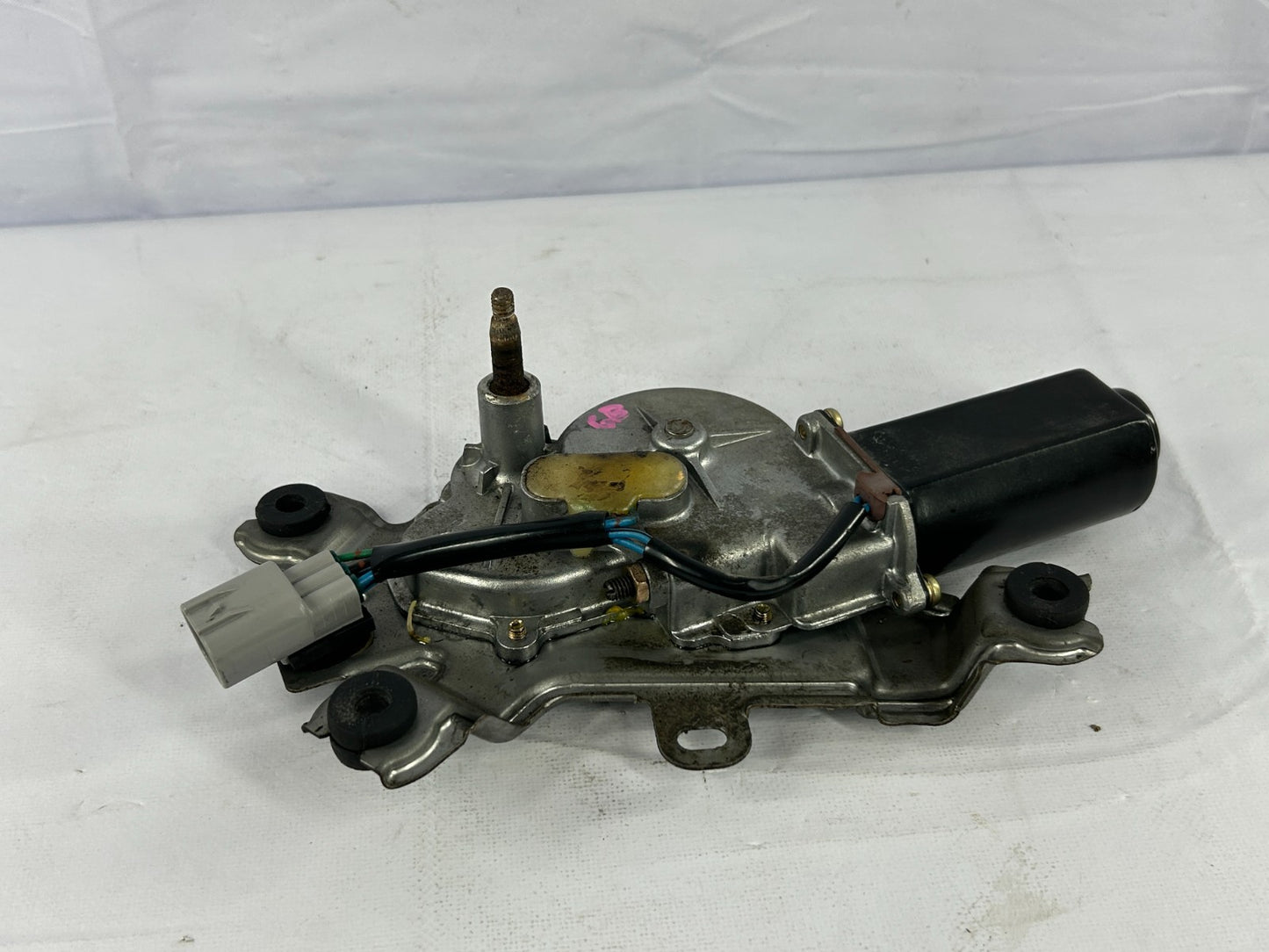 2001-2007 Toyota Sequoia Rear Tailgate Hatch Window Wiper Motor OEM 85130-34010