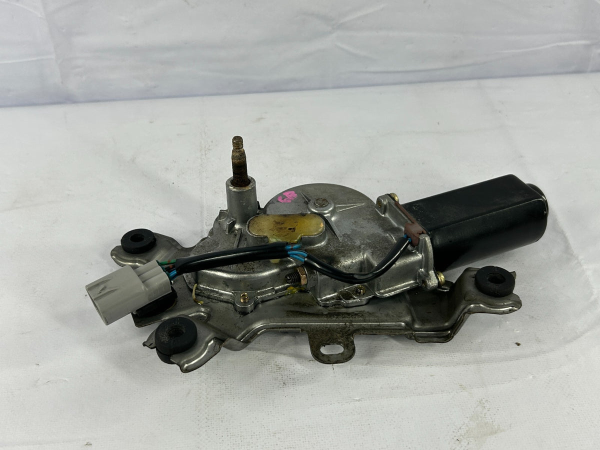2001-2007 Toyota Sequoia Rear Tailgate Hatch Window Wiper Motor OEM 85130-34010