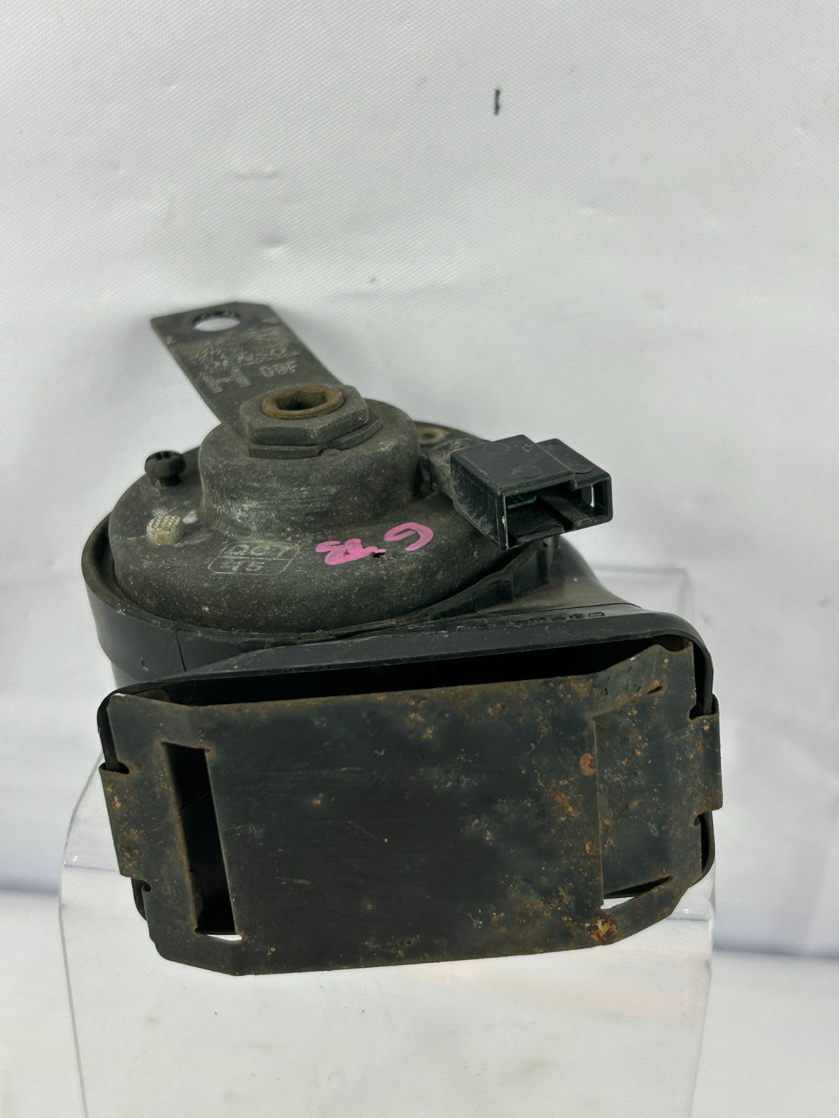 2005-2007 Toyota Sequoia High Tone Note Pitched Horn OEM 86510-0C050